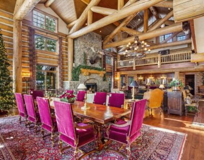 Daybreak Lodge at Bachelor Gulch