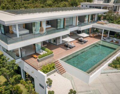 Villa Amylia Emerald 5 BD