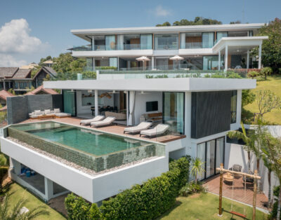 Villa Amylia Ruby 3+ 1 BD