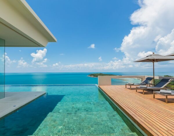 Villa Natha 5 BD