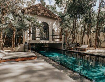 Villa Riad Ambre et Epices