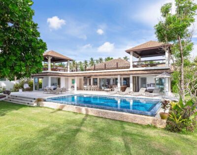 villa Sand 5+1 BD