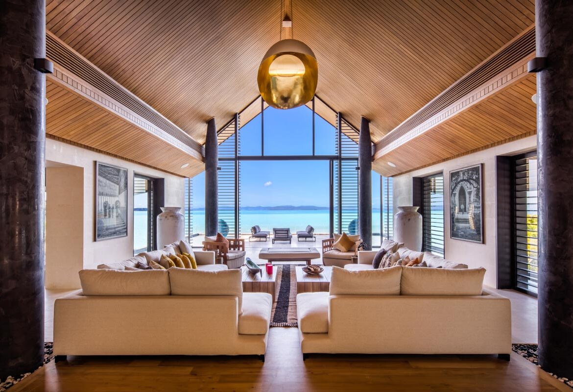 Sleep in the Villa from The White Lotus