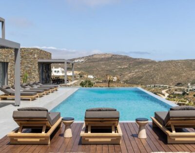 Villa Ariadne Mitos