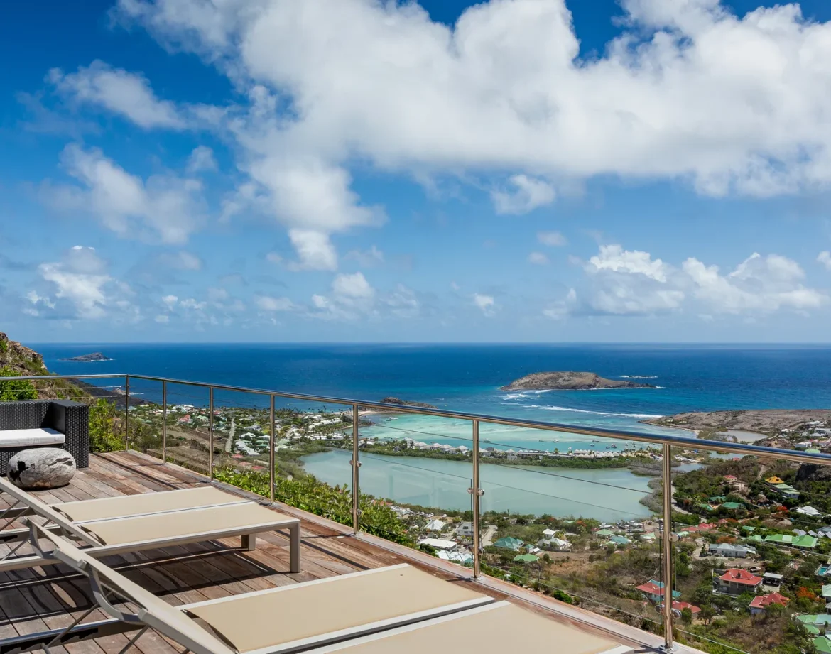Luxury Villas Near Gustavia for Bucket Regatta in St. Barths 2026