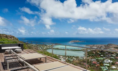 Luxury Villas Near Gustavia for Bucket Regatta in St. Barths 2026