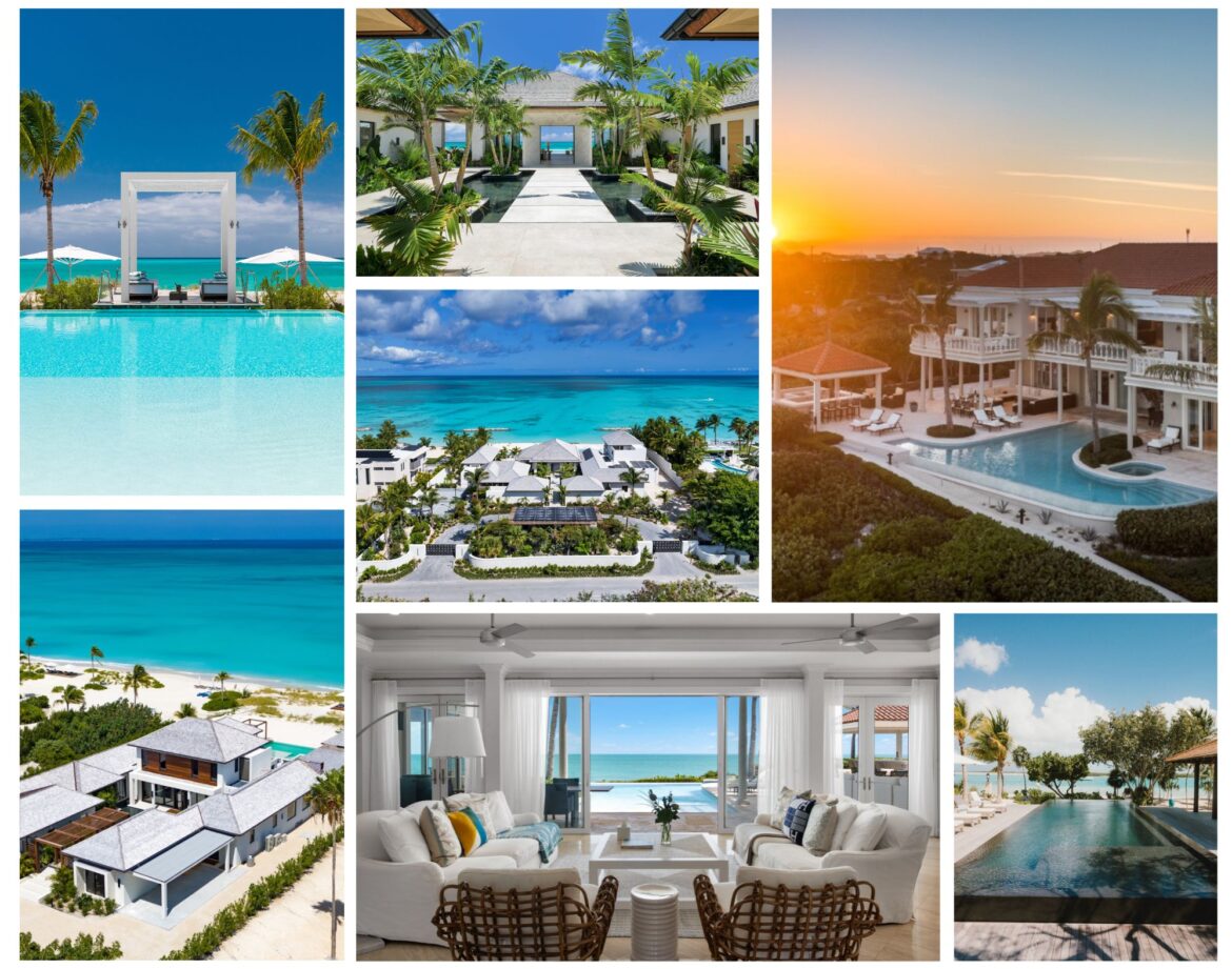 8 Best Turks and Caicos Luxury Villas Spring 2026: Private Pools, Beaches & Unmatched Service
