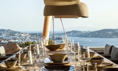 Haute Moments: Where VIPs Stay – The Best Luxury Villas in Mykonos