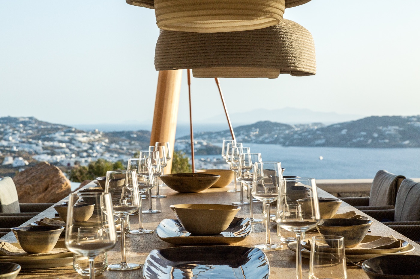 Haute Moments: Where VIPs Stay – The Best Luxury Villas in Mykonos - 053 6638Villa Zeus. Mykonos large villa Haute Retreatsjpg