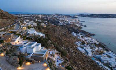The Luxury Traveler’s Guide on How to Get to Mykonos from USA