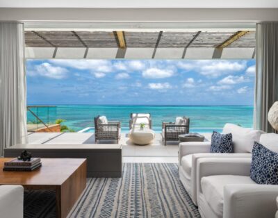 North Shore 5 BR Beachfront Villa