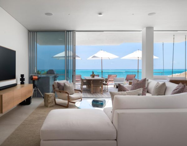 North Shore 3BR Ocean Front Beach House