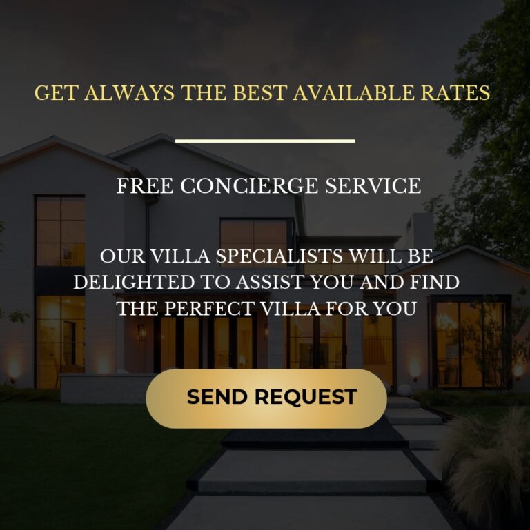 BOOKING WITH HAUTE RETREATS