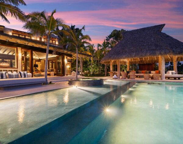 Casa Maka, Punta Mita, Mexico