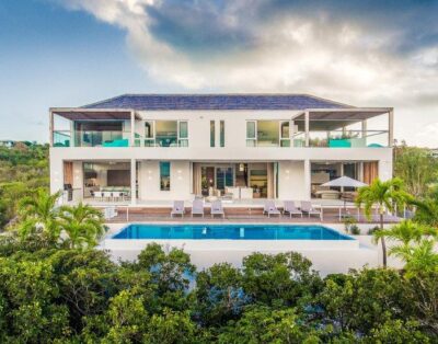 North Shore 4 Bedroom Ocean View Villa