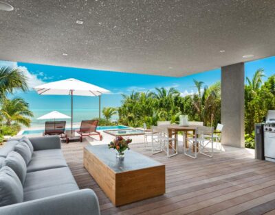 LB 4BR Beachfront Beach House