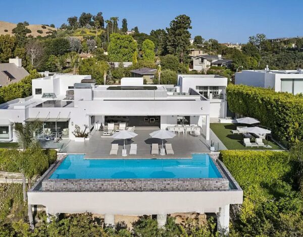The Ellison Villa