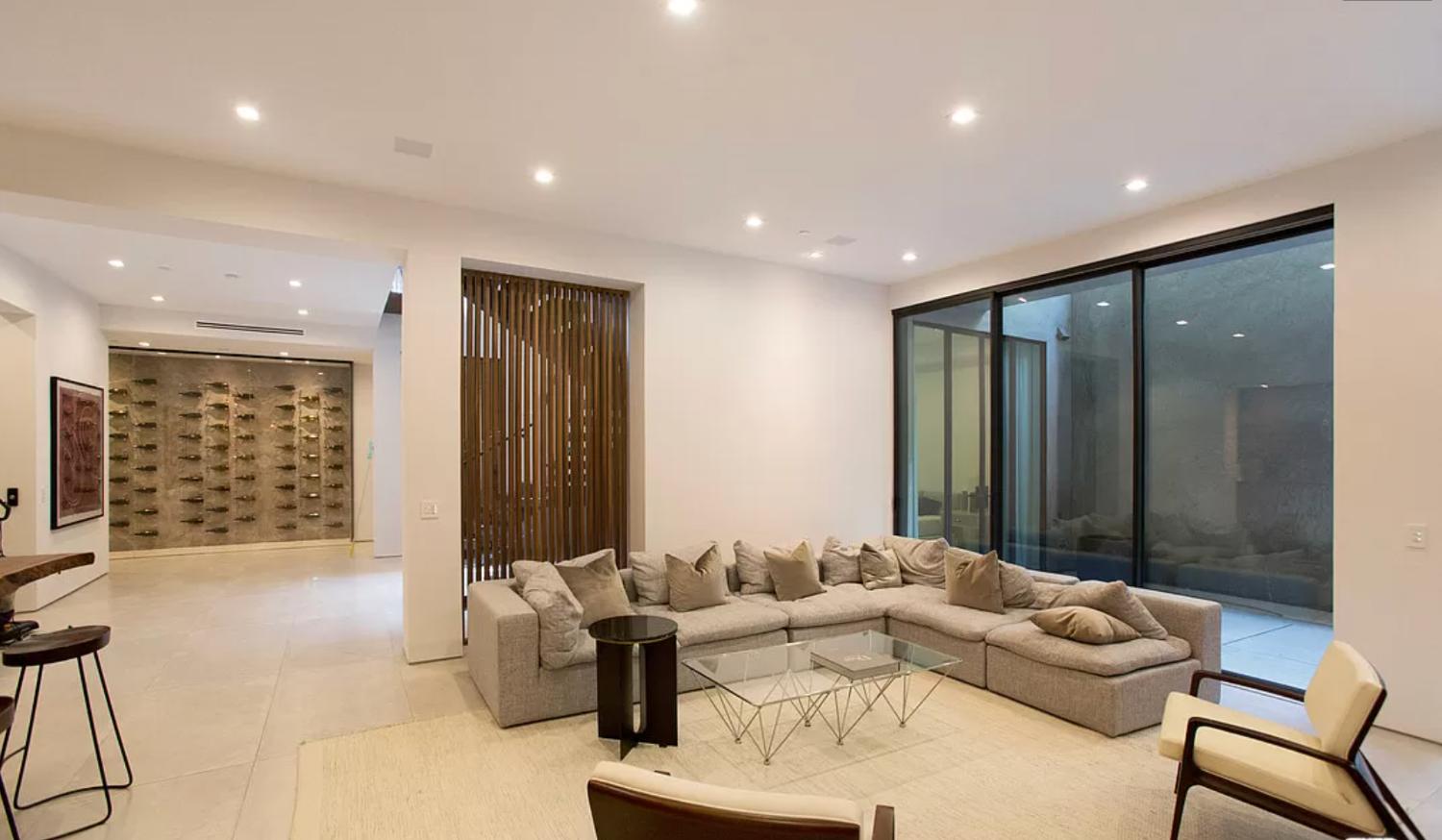 The Foothill Mansion