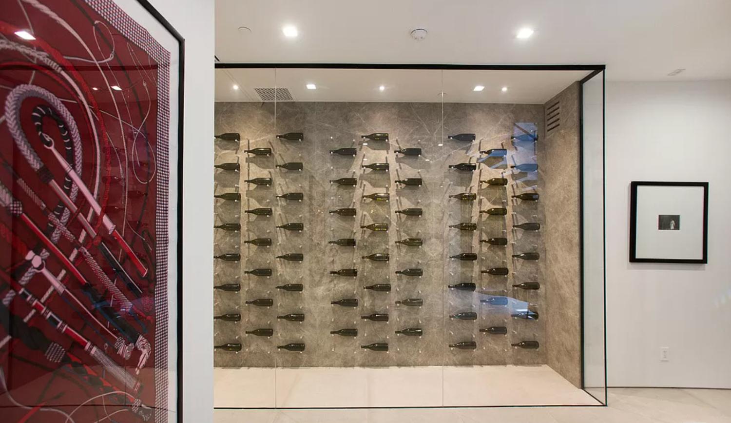 The Foothill Mansion