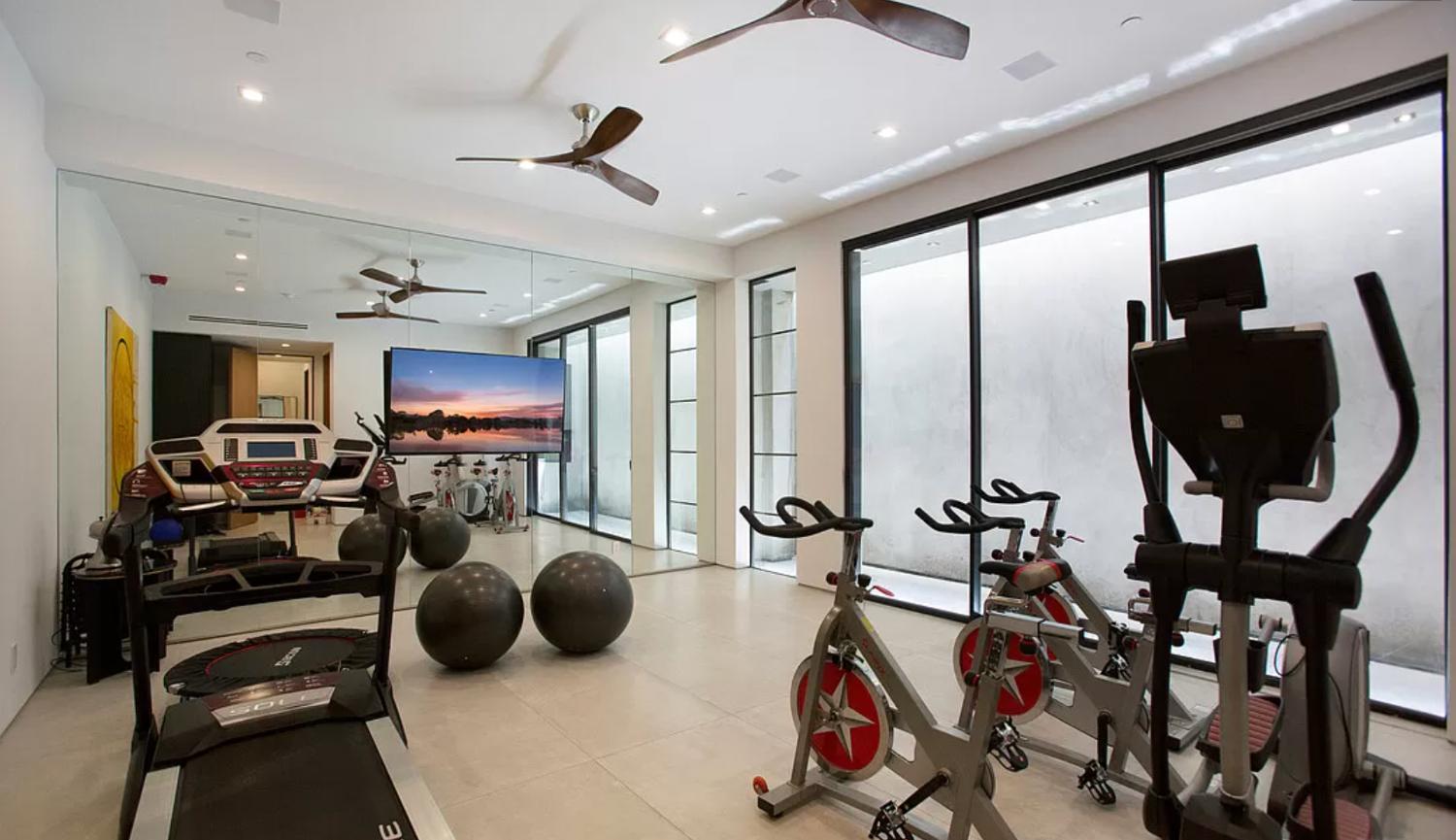 The Foothill Mansion