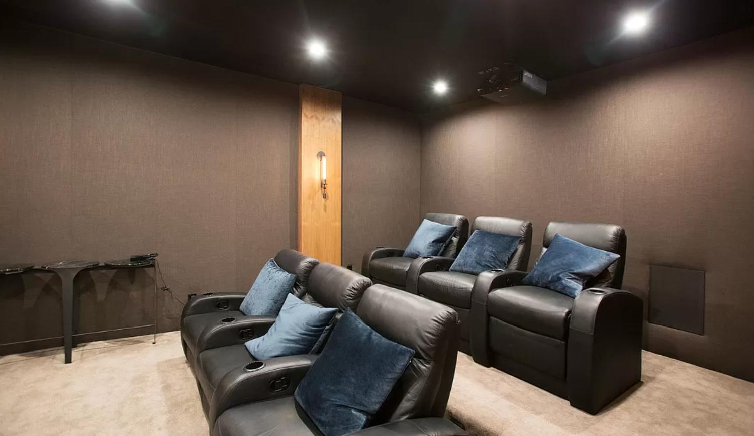 The Foothill Mansion