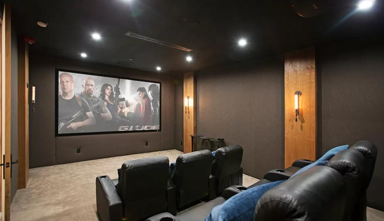 The Foothill Mansion