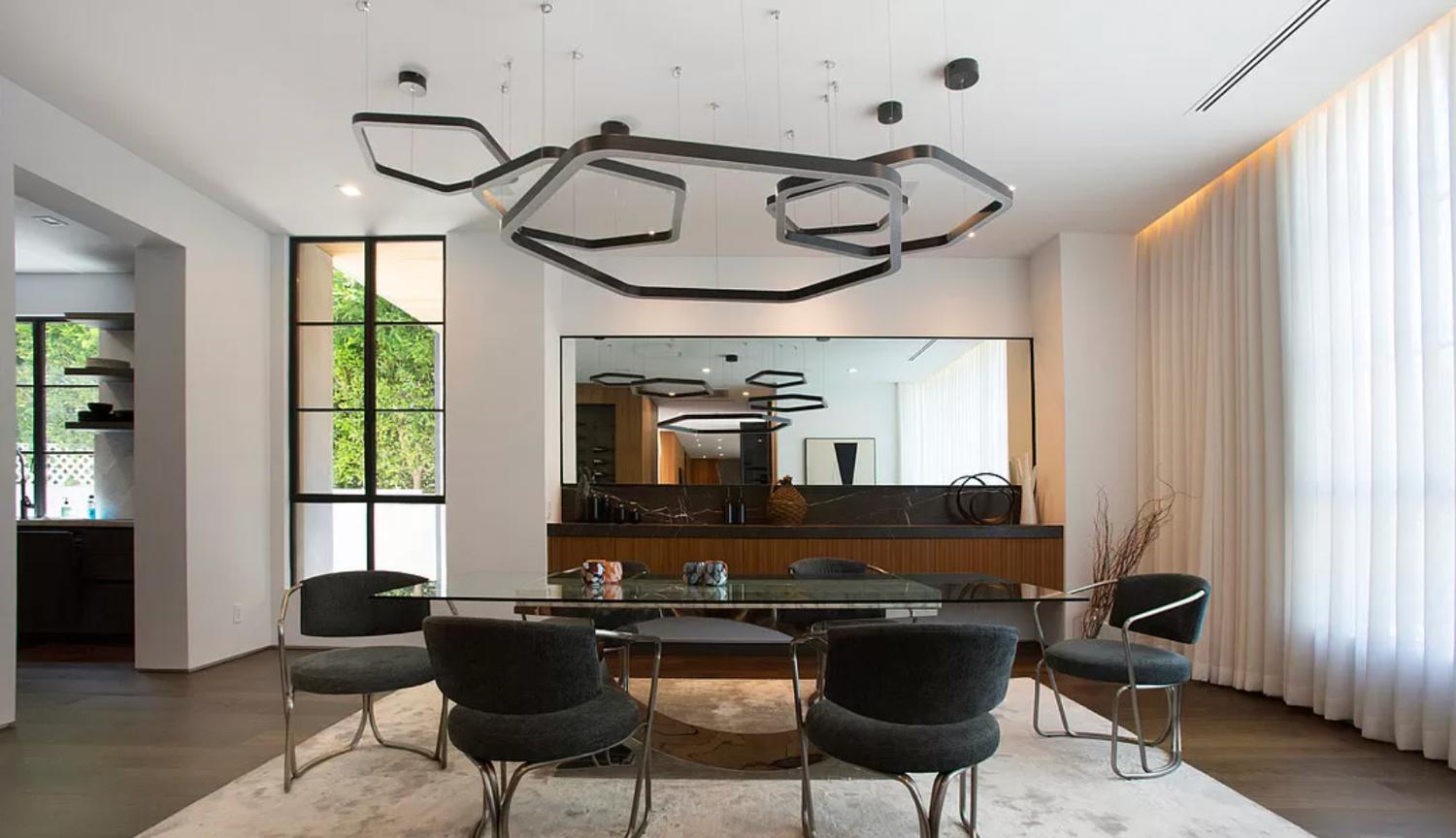 The Foothill Mansion