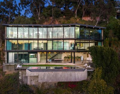 The Glass Mansion