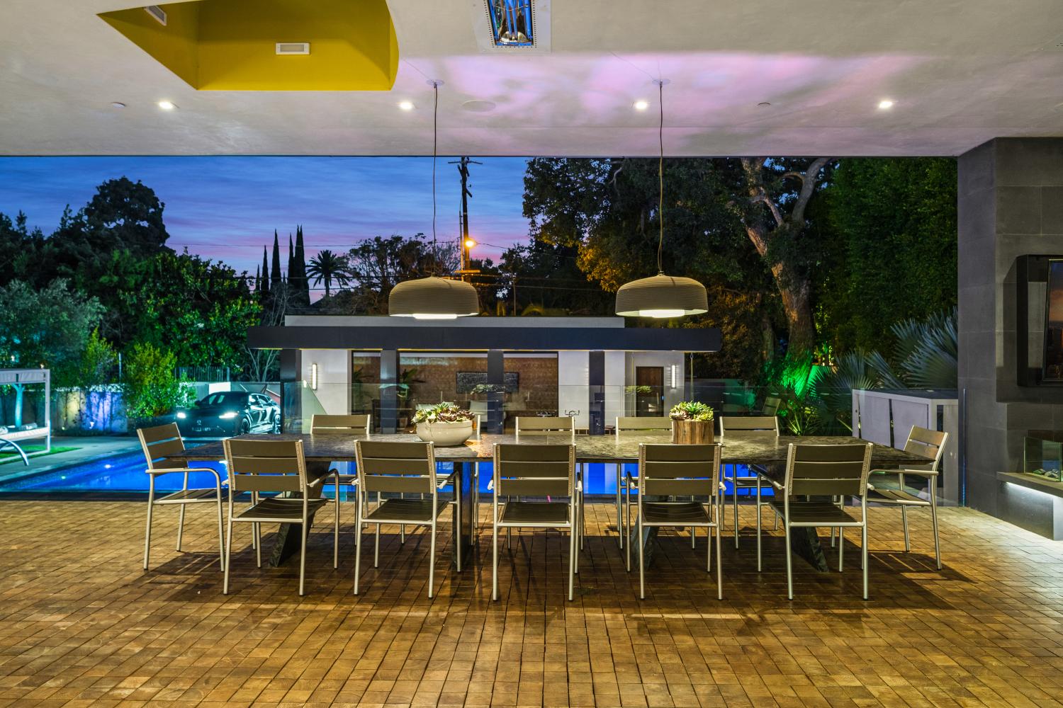 Luxury Vacation Homes in California