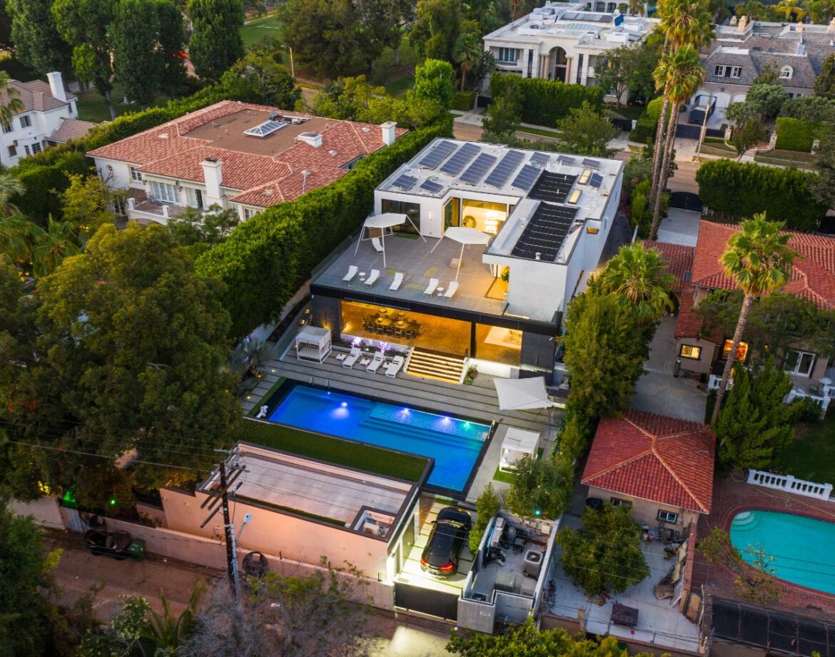 The 5 Best Luxury Vacation Homes in California