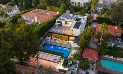 The 5 Best Luxury Vacation Homes in California