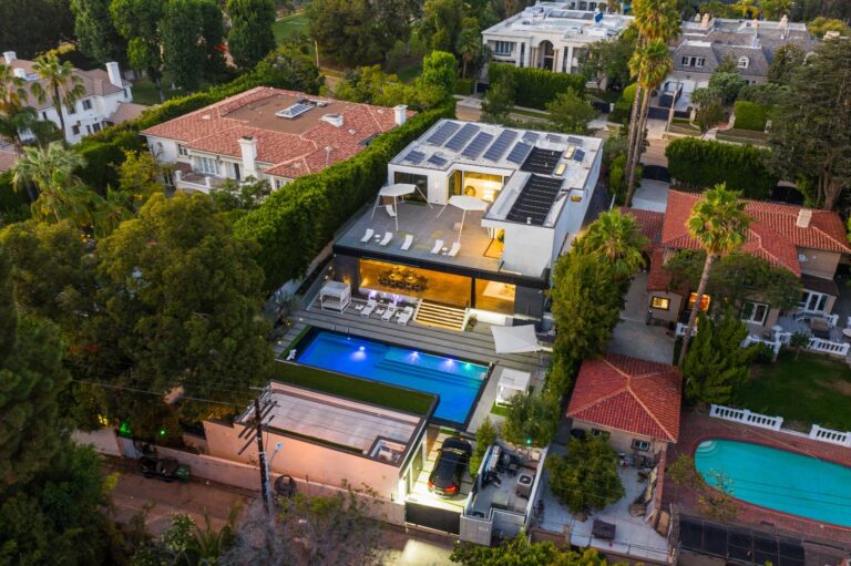 The 5 Best Luxury Vacation Homes in California 5 The 5 Best Luxury Vacation Homes in California - The Lomitas Mansion haute retreats 2025 22