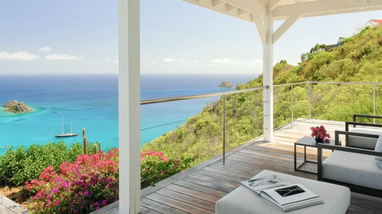 Nightlife Luxury vs Quiet Luxury Retreats — Which Should You Choose? - The View st barts villas haute retreats 2025 19
