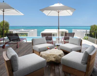 Beach Enclave North Shore – 3 Bedroom Ocean View Beach House