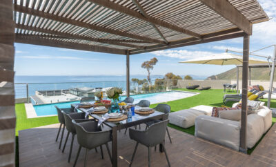 Behind the Scenes: Preparing a Private Villa Party For a Game Day