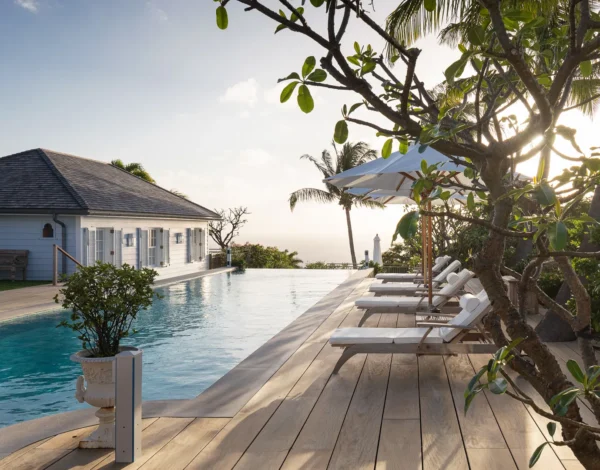 Villa Plumbago