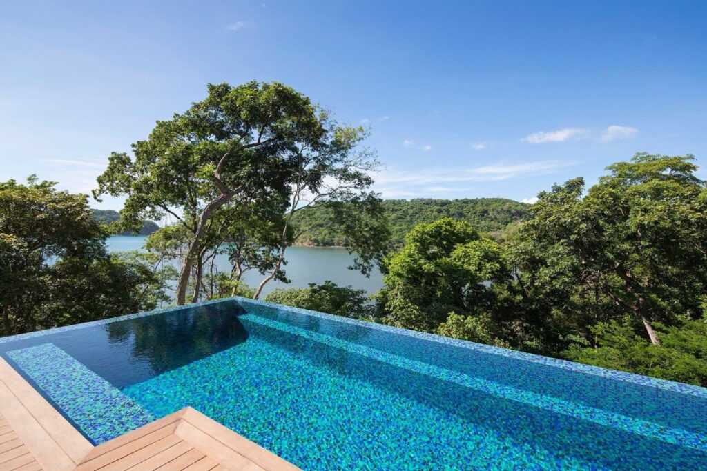 Family Spring Break, Upgraded: Where to Go and Why - costa rica villa magayon 2024 039