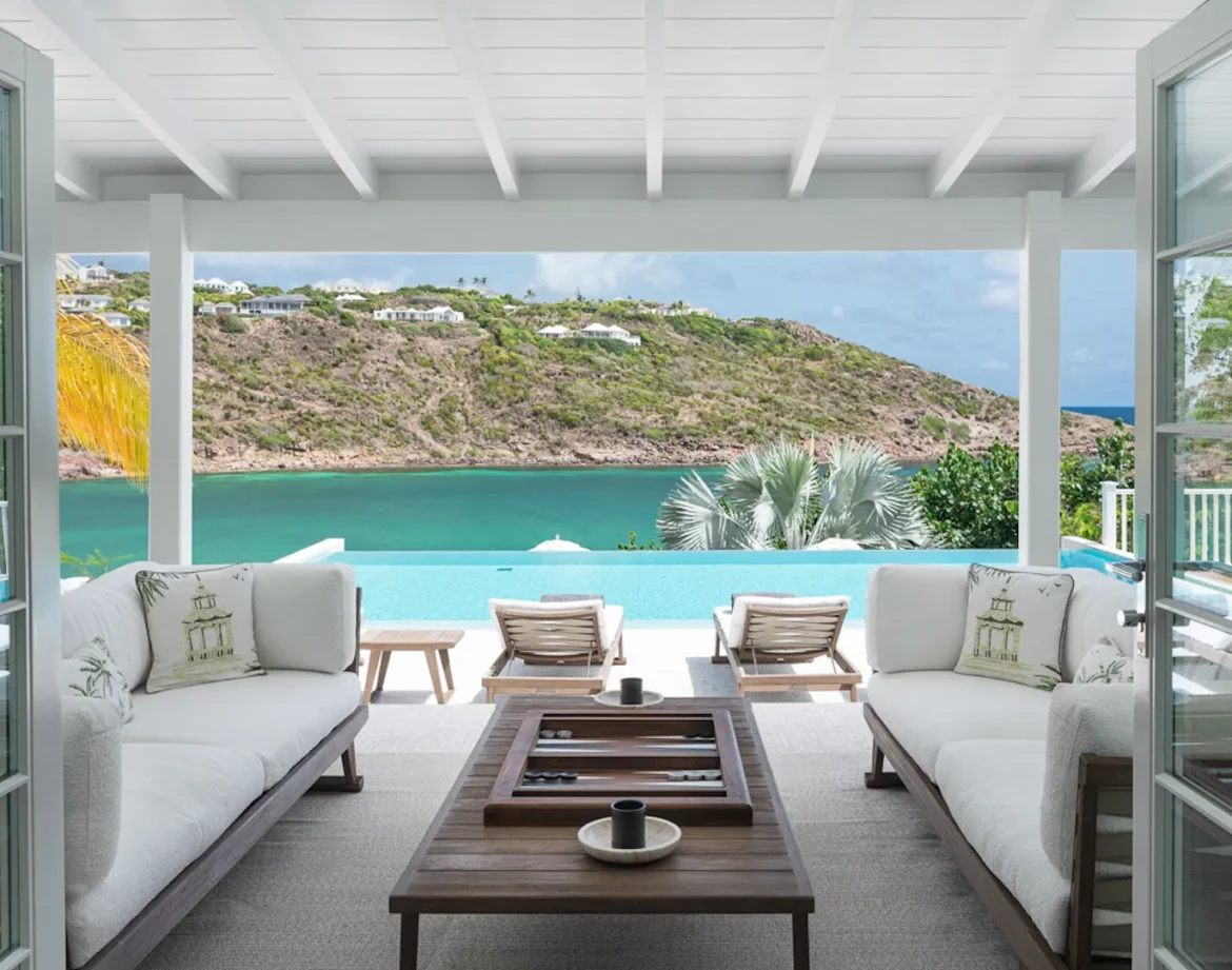 Top 10 Holiday Villas in St Barts for a Chic Caribbean Getaway