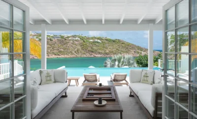 Top 10 Holiday Villas in St Barts for a Chic Caribbean Getaway