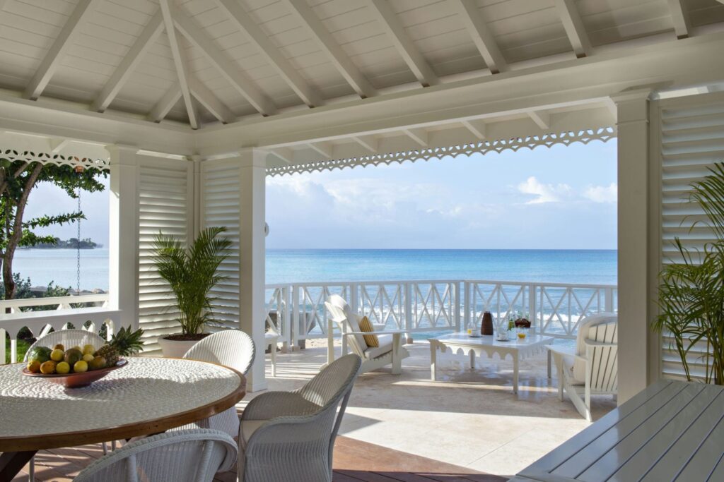 Best Caribbean Islands for Snorkeling & Diving (with Upscale Stays) 9 Best Caribbean Islands for Snorkeling & Diving (with Upscale Stays) - villa barbados caribbean luxury the great house gaz2 3 h l