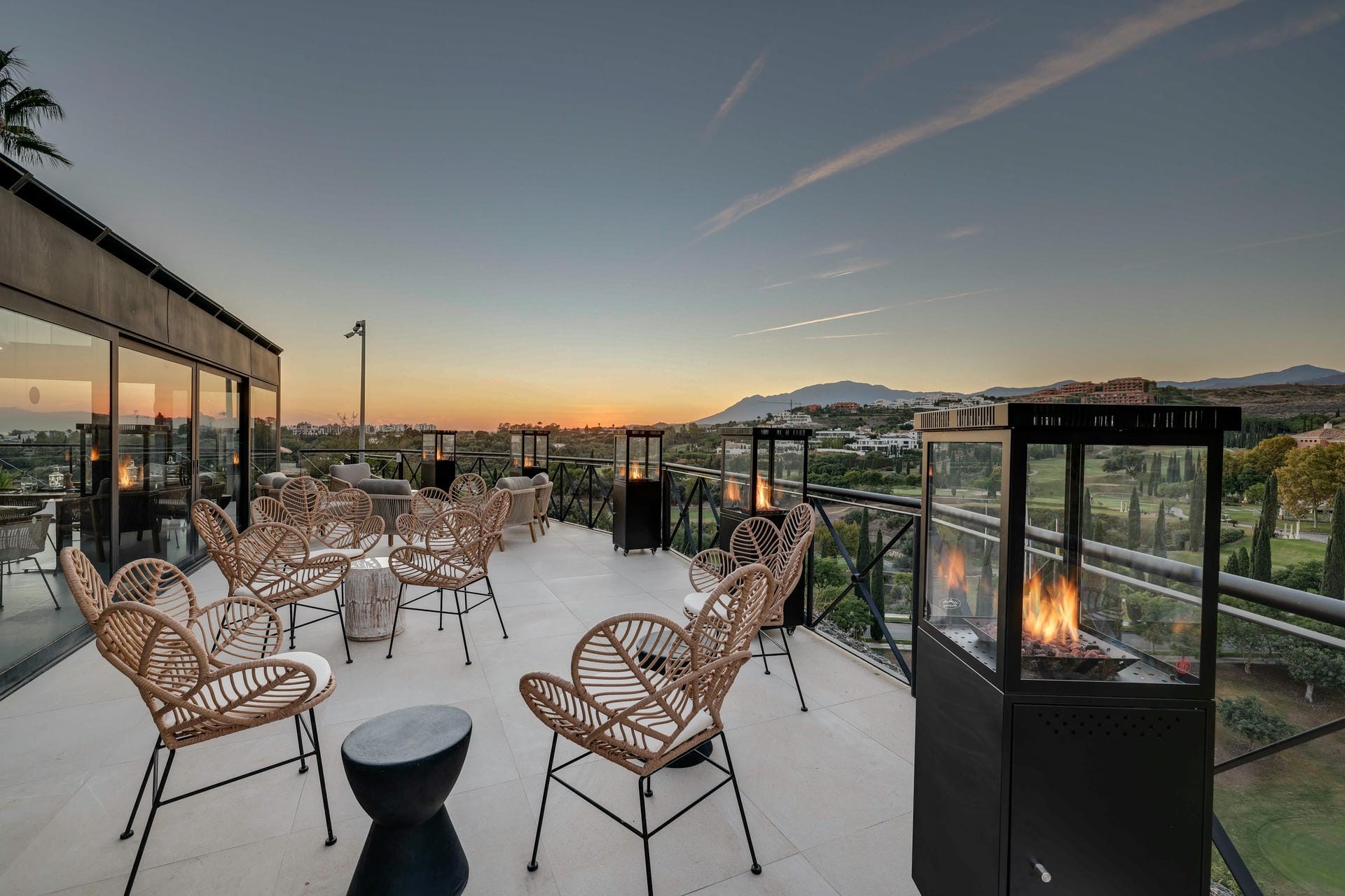 Romantic Getaways: Editor’s Picks from the Haute Retreats Team 10 Romantic Getaways: Editor’s Picks from the Haute Retreats Team - villa marbella spain luxury wellness events the sanctuary out din1 h l