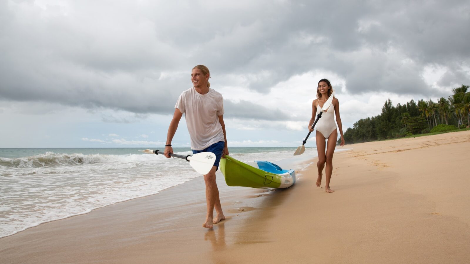 How Are Wellness Retreats Designed for Families Seeking Luxury 2 How Are Wellness Retreats Designed for Families Seeking Luxury - 03 Jivana Beach Villas Villa Shanti Picturesque and pristine Natai Beach