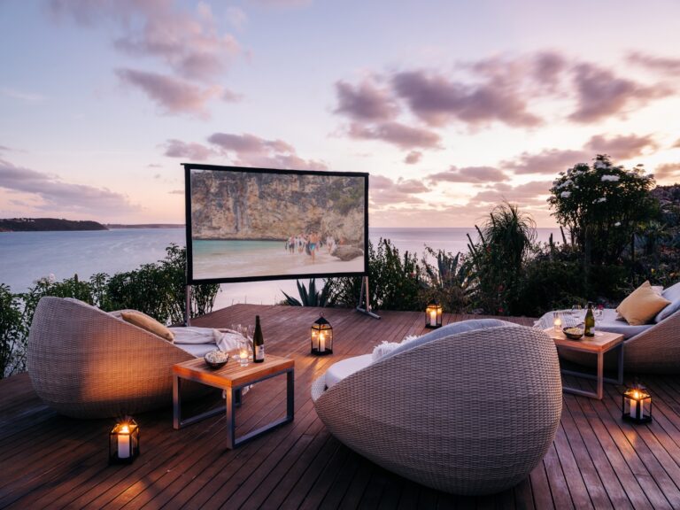 Luxury Solo Travel: The Complete 2026 Guide to Confident, Five-Star Adventures - ANI Anguilla Guest Privileges Cinema wiht image