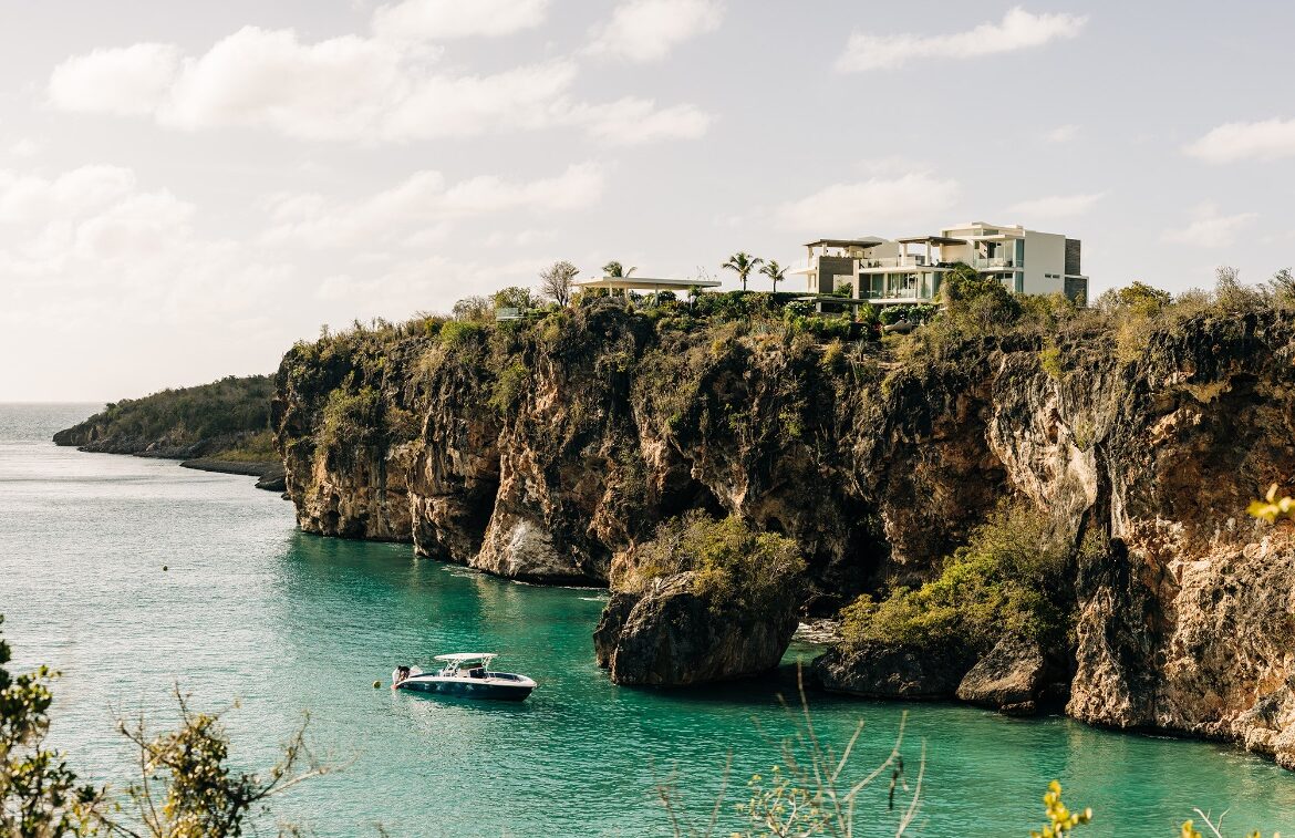 Caribbean Villa Rentals with Staff, Christmas 2026: Turks & Caicos vs St Barts vs Anguilla vs the Dominican Republic