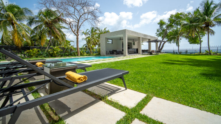 The Best Place to Celebrate New Years in 2025/26: Caribbean Villas by Haute Retreats - ONYX 34