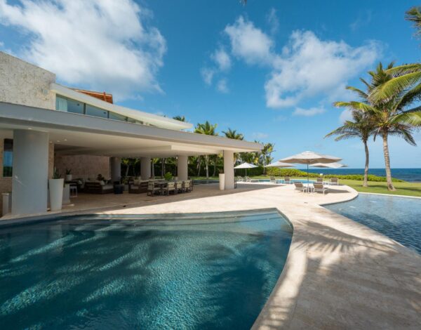 Villa Agua | 6 BR