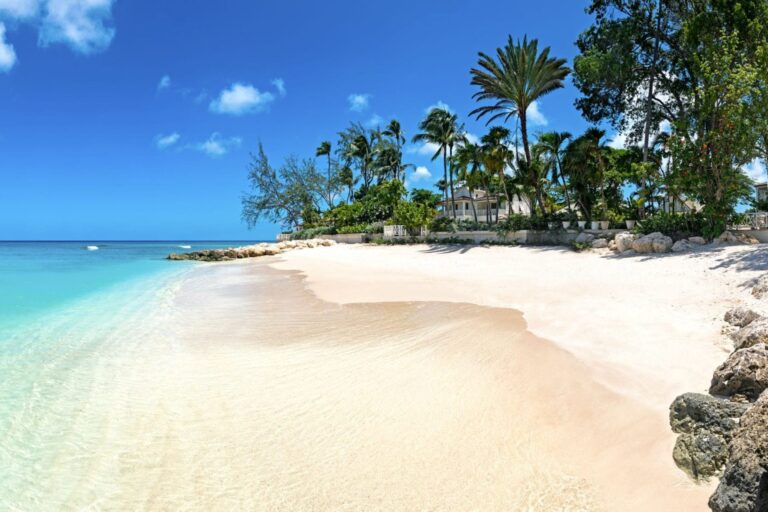 Family Spring Break, Upgraded: Where to Go and Why - villa barbados caribbean luxury the great house bea h l
