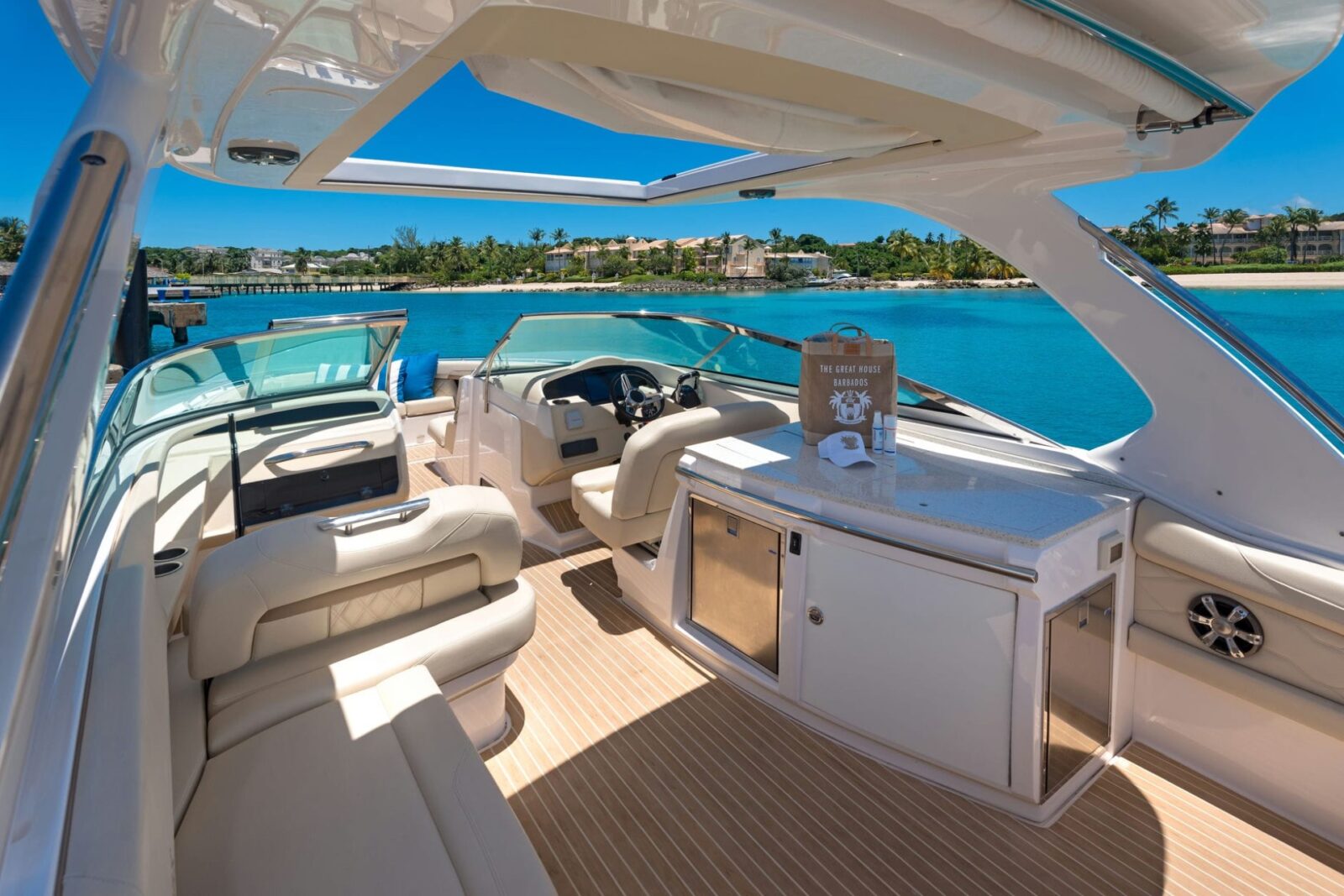 Family Spring Break, Upgraded: Where to Go and Why - villa barbados caribbean luxury the great house boat h l