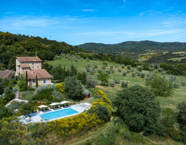 Villa Montosca