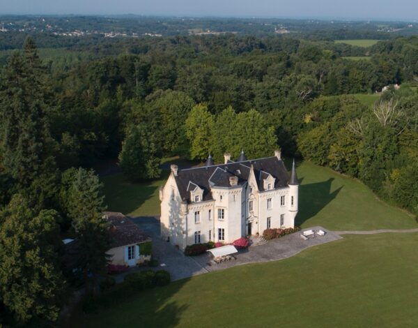 Château Le Petit Verdus